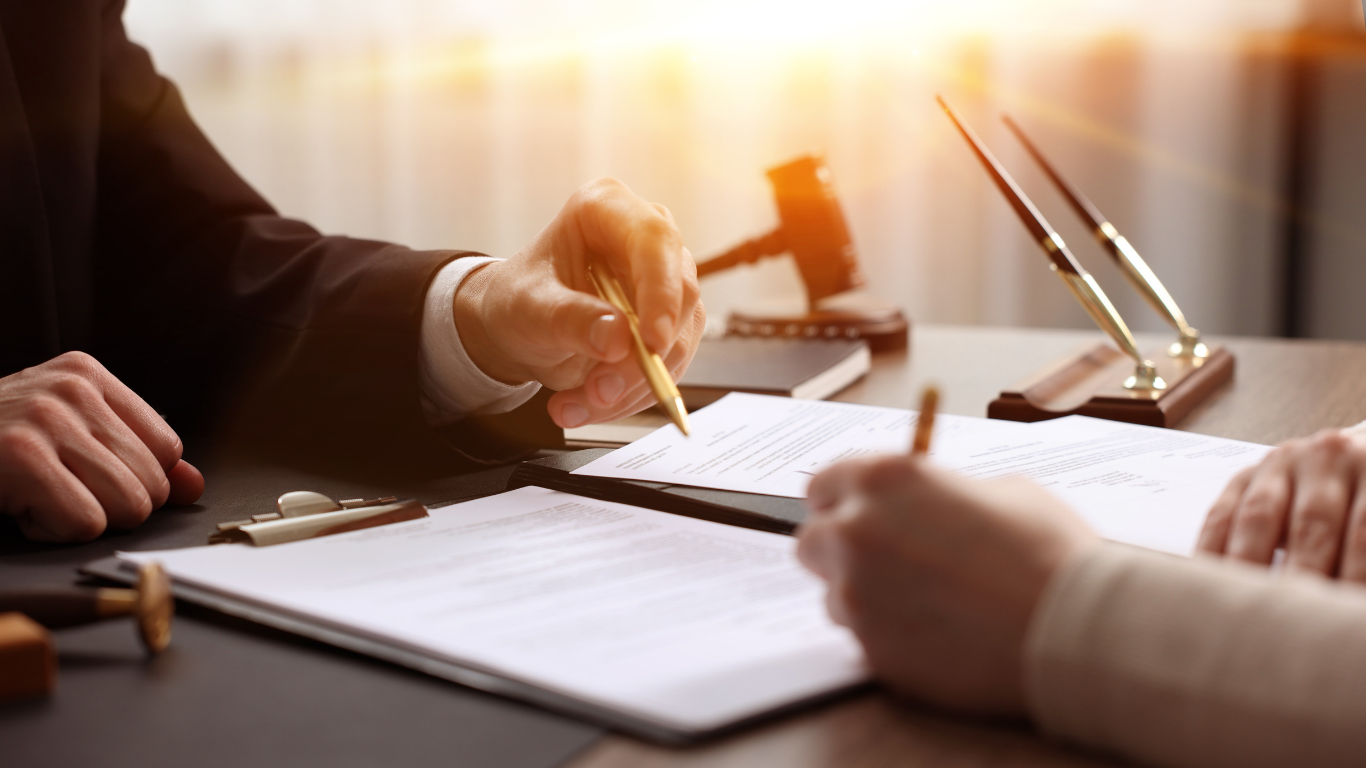 Réunion notariale chez Nucleo‑IT